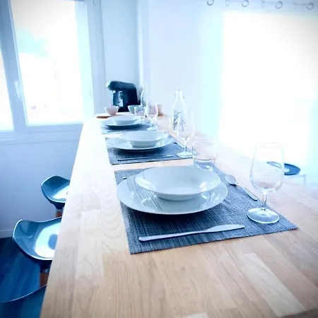 Affaire : Memorial 1 Apartment *