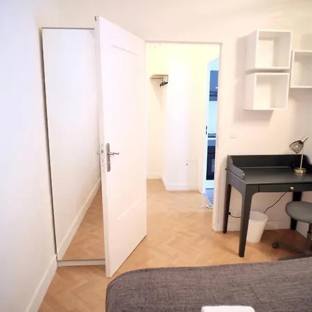 Affaire : Memorial 1 Apartment